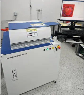 JADE S200 MKII Selective Soldering System + PillarGen‑40 Nitrogen Generator