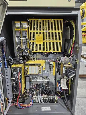USED 2010 FANUC M-710IC/20L