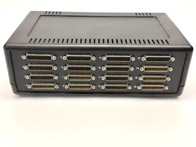 50001078-02 | DigiPorts  B 16em 232 CR2 DB25 NP Module 16 Port - Used