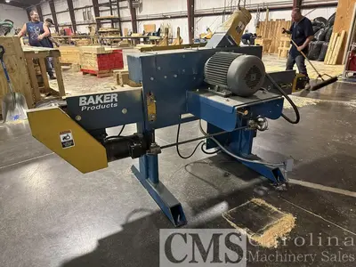 USED 2019 BAKER NOTCH GROOVER II MODEL BNG-O