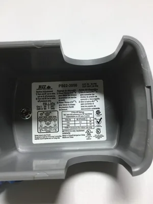 Boshart Industries PS02-3050 Pressure Switch 1/4″FPT Connection