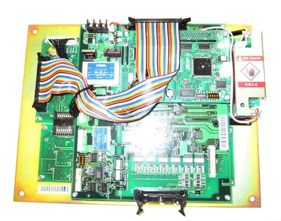 NEW MURATEC MVL-GED-INV-100 PANEL DISPLAY BOARD CN8-G106A-610 MVLGEDINV100