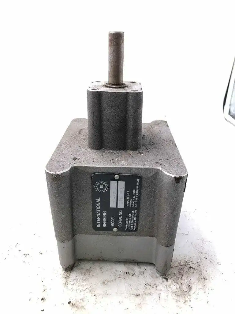 International Sensing M1-EX Fail-Safe Mechanical Motion Sensor