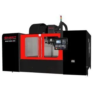 SMART MACHINE TOOL SM 1682-50 Vertical Machining Centers | 520 Machinery Sales LLC (1)