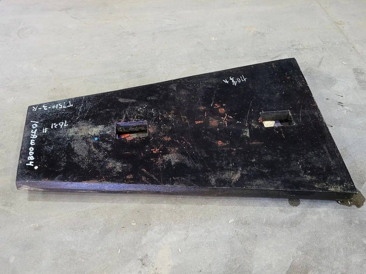 USED TRIO T7510-3-R