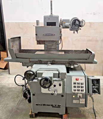 Okamoto _UNKNOWN_ Grinding Machines | Amiron Machinery (2)