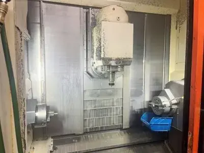 2013 MAZAK INTEGREX I-100S 5-Axis or More CNC Lathes | Toolquip, Inc. (5)