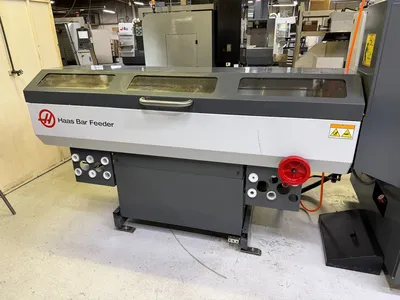 2021 HAAS ST-10Y CNC Lathes | CNC EXCHANGE (13)