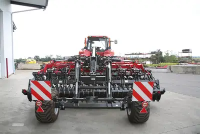 New | in-Stock 2024 METAL-FACH U710/1 Tandem Discs Pennsylvania US | Zimmerman Farm Service #1409902