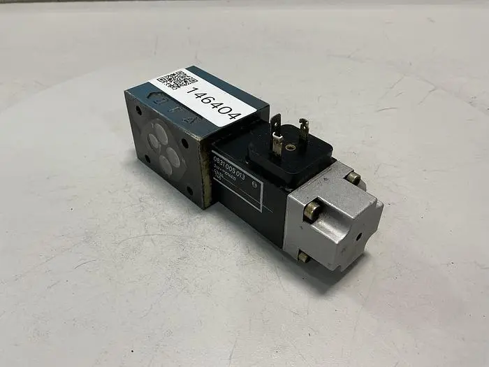 Used BOSCH 081WV06PIN112WS024/00AD Valves/Fittings Michigan US | Ideal Machinery #693923