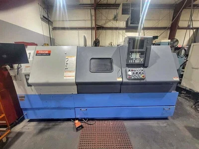 1998 MAZAK QUICK TURN 25L CNC Lathes | Toolquip, Inc. (1)