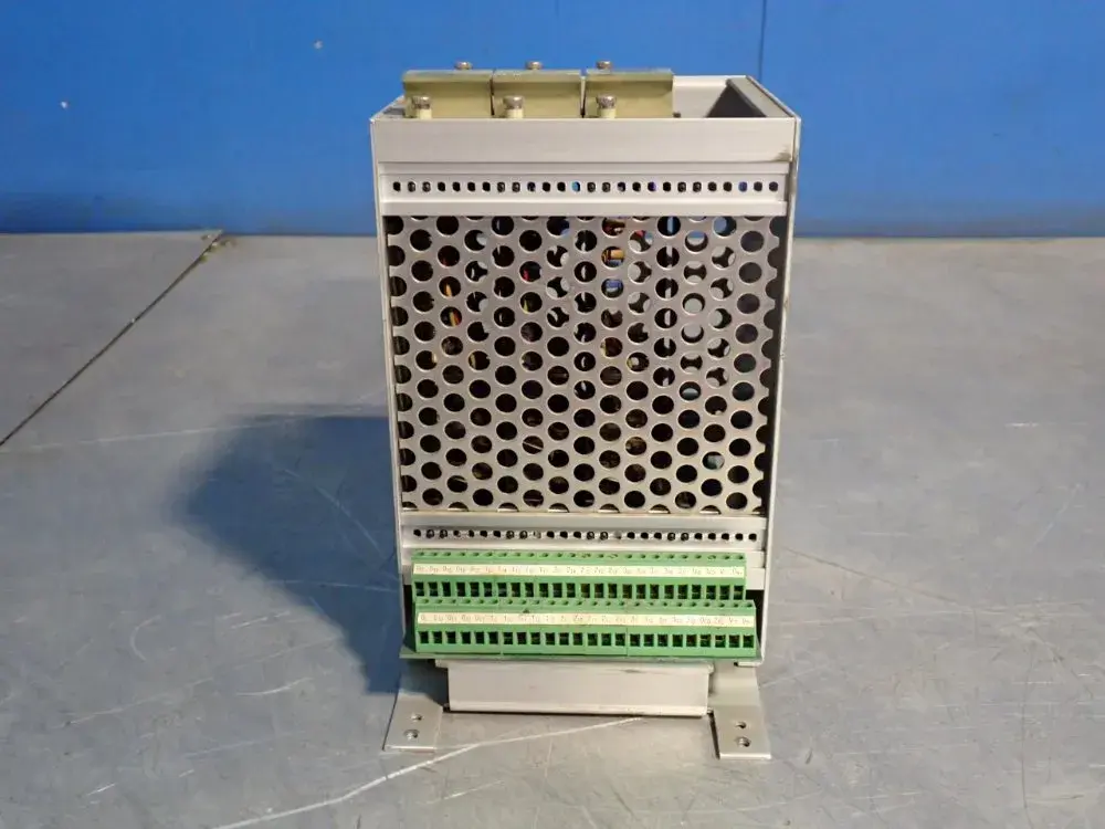 Reliance Electric  4-slot Chasis Rectifier