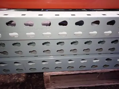 Pallet Racking - Teardrop