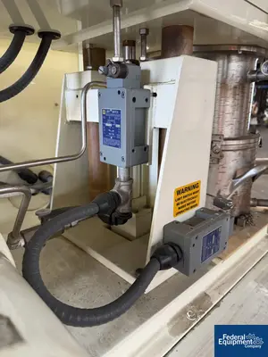 USED Ross Ross Double Planetary Mixer, Model PD2