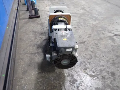 16.5 Kw Pump