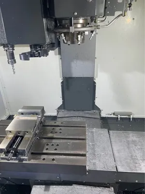 2020 HAAS DM-1 Machining Centers, Vertical | Asset Exchange Corporation (2)