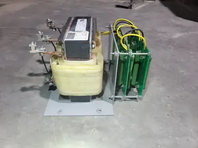 Used REX POWER MAGNETICS 80C5LF Transformers British Columbia CA | Lenmark #1426912