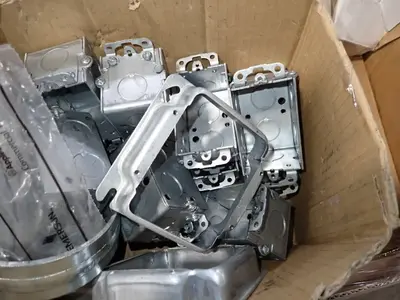 Emerson Electrical Hardware