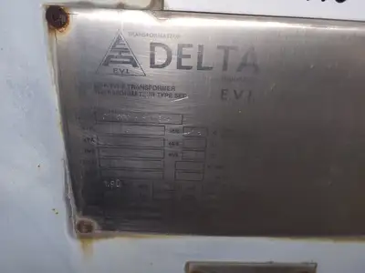 USED DELTA CETC0075S001534