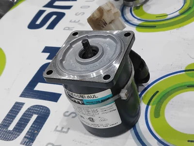 USED ORIENTAL MOTOR 21K6GN-AUL 2GN12.5KA