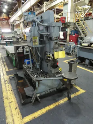 HILL-ACME 5 Ironworker | Mohawk Machinery (2)