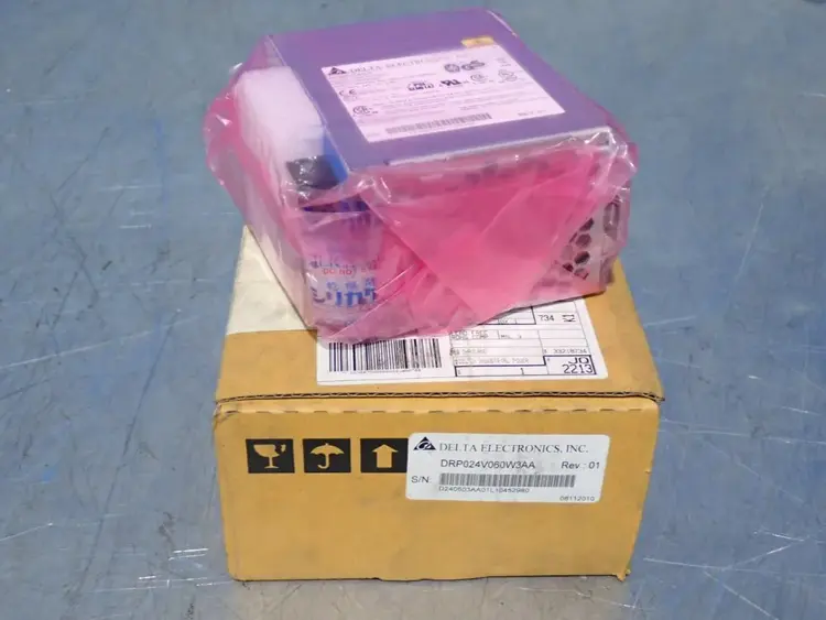 Used DELTA ELECTRIC EOE11010007 DIN Rail Power Supplies Ohio US | HGR 24 #1069952