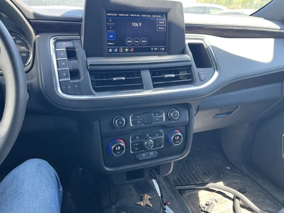 USED 2022 CHEVROLET TAHOE