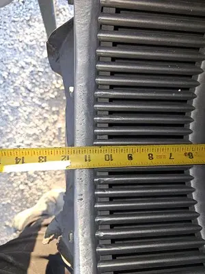 USED DIEMAKER 16" PARTS TUMBLER