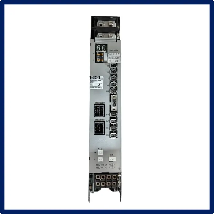 Used MITSUBISHI MIV0101-1-B3 Servo Drives Texas US | CNC TOOLS LLC #890259