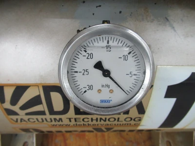 USED 2014 DEKKER VACUUM TEHCNOLOGIES PUMPS RML010T1-01-AS