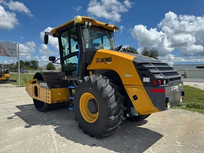 2025 XCMG XS115PDG COMPACTOR | Iron Listing (2)