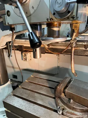 Richmond Herald Radial Arm Drill Drilling | Bowland Trading Ltd (7)