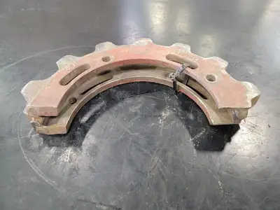 Segmental Rim Sprocket WH2609M14, Chain WH78, 2.609 Pitch