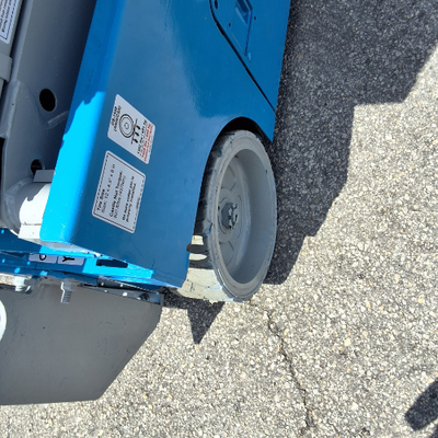 USED 2018 Genie GS-1930