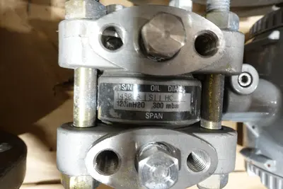 4 PALLETS OF ASSORTED VALVES AND VALVE PARTS