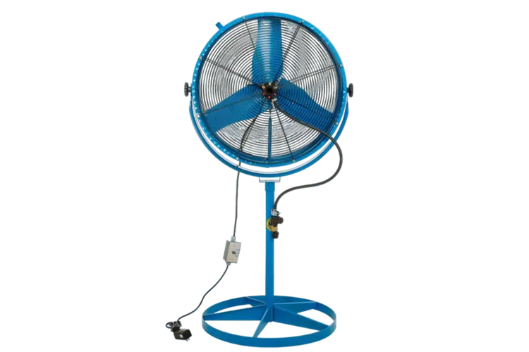 Used Airmaster HF3K052N Fans Rhode Island US | American Surplus #1268234