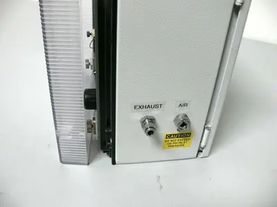USED REFINE TECHNOLOGY C26-2 PRESSURE REGULATOR