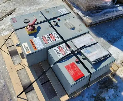 USED EUROVAC SYS-040-114