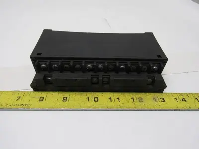 General Electric IC3645TMM2A Forklift Card From Komatsu FB 30SH-4
