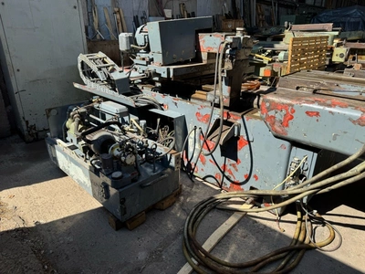 WOTAN Internal Grinder with length extension, in good used condition