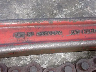 Chain Wrench - Wa60