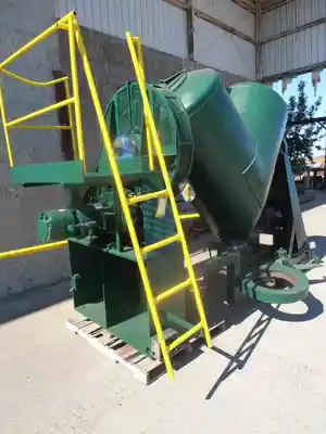 USED PATTERSON-KELLEY NA