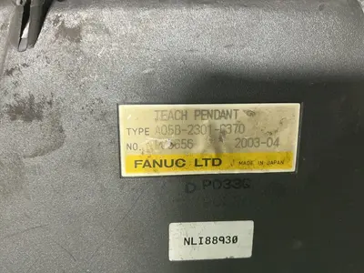 Used 2003 FANUC A05B2453B152 / RJ3IB Robots Ohio US | HGR 24 #1407584