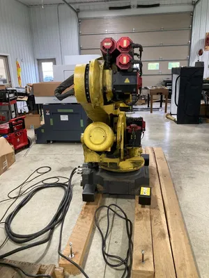 2009 FANUC FANUC R2000IB/210F Robots | 520 Machinery Sales LLC (4)