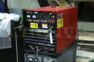 LINCOLN DC-1000 Arc Welders | Machine Tool Emporium (2)