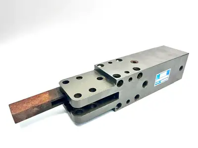 Used BTM POWER TOGGLE CLAMP Clamps | Maverick Industrial Sales #1119880
