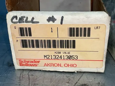 New | in-Stock SCHRADER BELLOWS M2132413053 Pumps Ohio US | HGR 24 #1404723