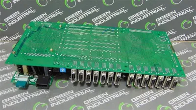 Fanuc A16B-2201-0630/08A Power Mate Servo Controller Board Used