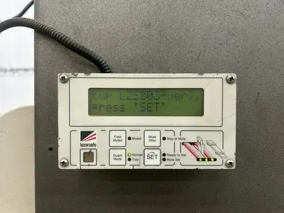Used 2006 ERMAK CNCAP 10X132 Press Brakes Georgia US | The Equipment Hub #1083137