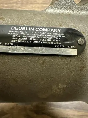 New | in-Stock DEUBLIN 9075-001-106 Valves/Fittings | Surplus Asset Holdings #1219542